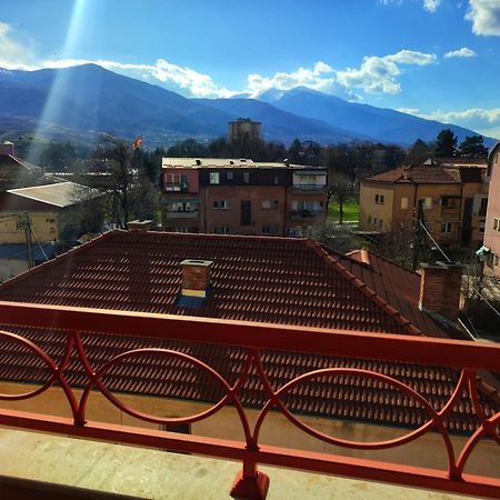 Bitola City Center Extérieur photo