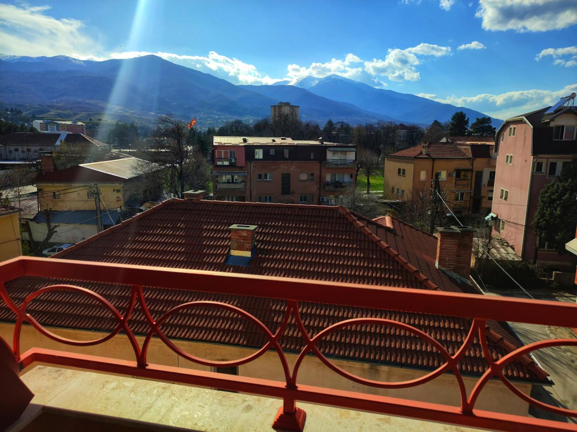 Bitola City Center Extérieur photo